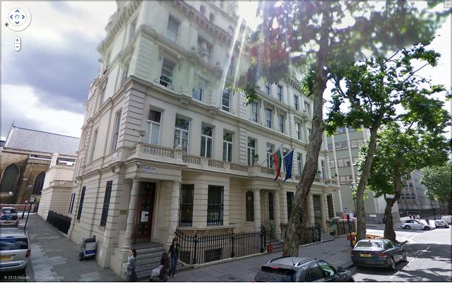 bulgarian embassy