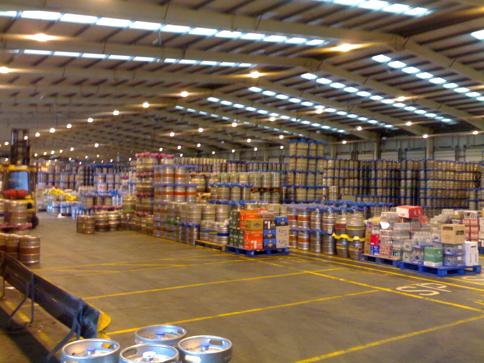 greenford brewery