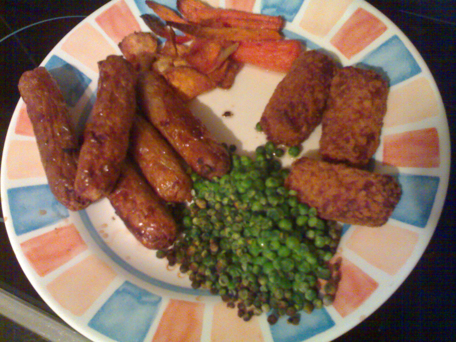 burnt offering