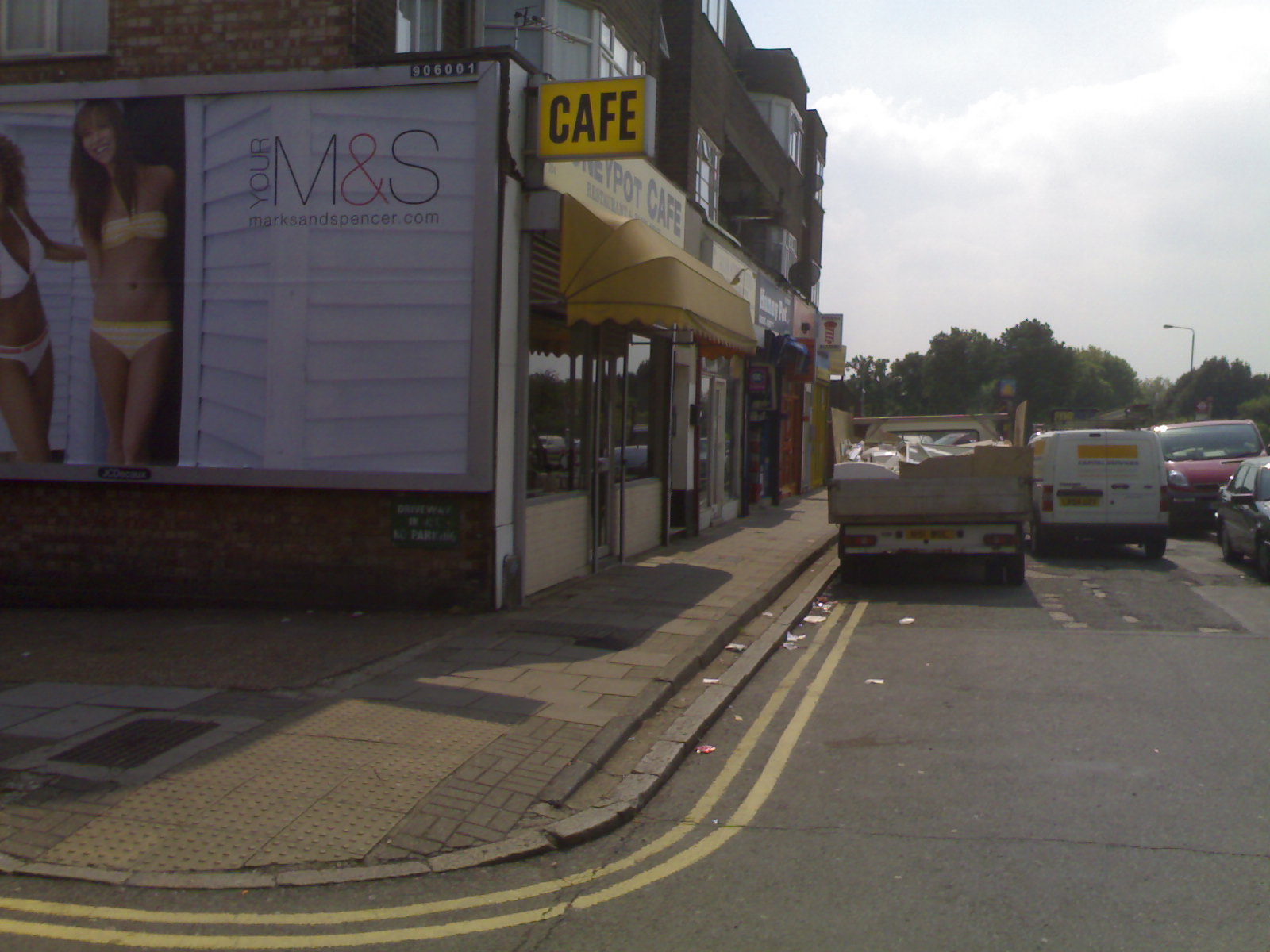 honeypot cafe stanmore