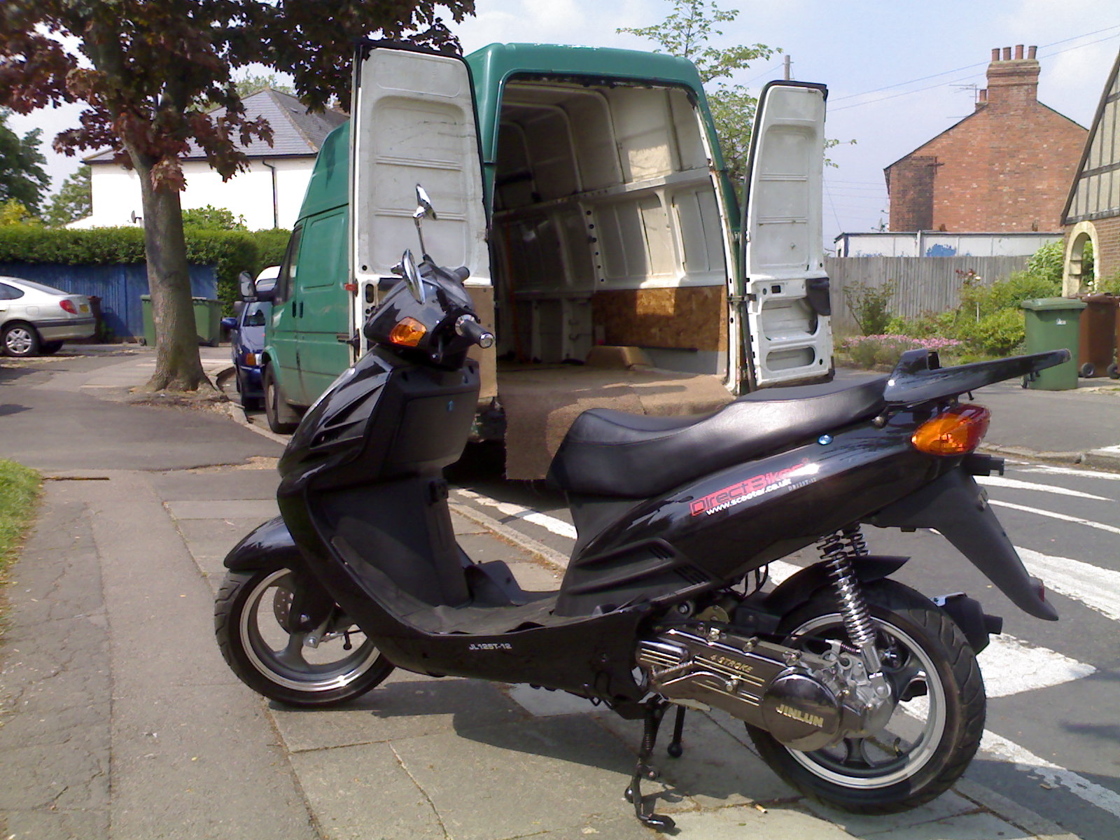 directbikes moped