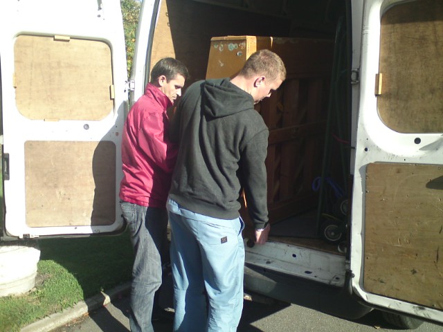 piano removal
