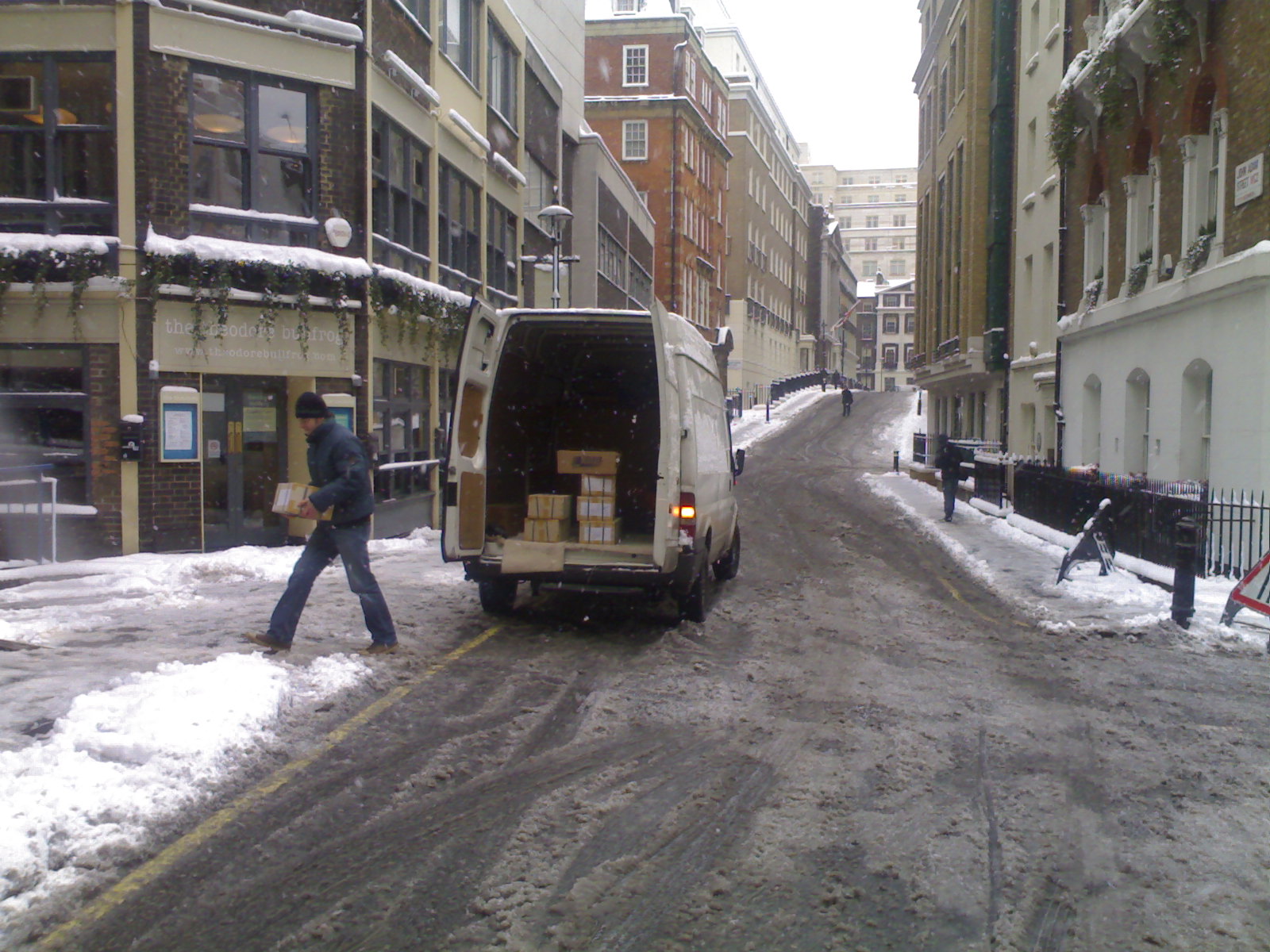 london snow 1