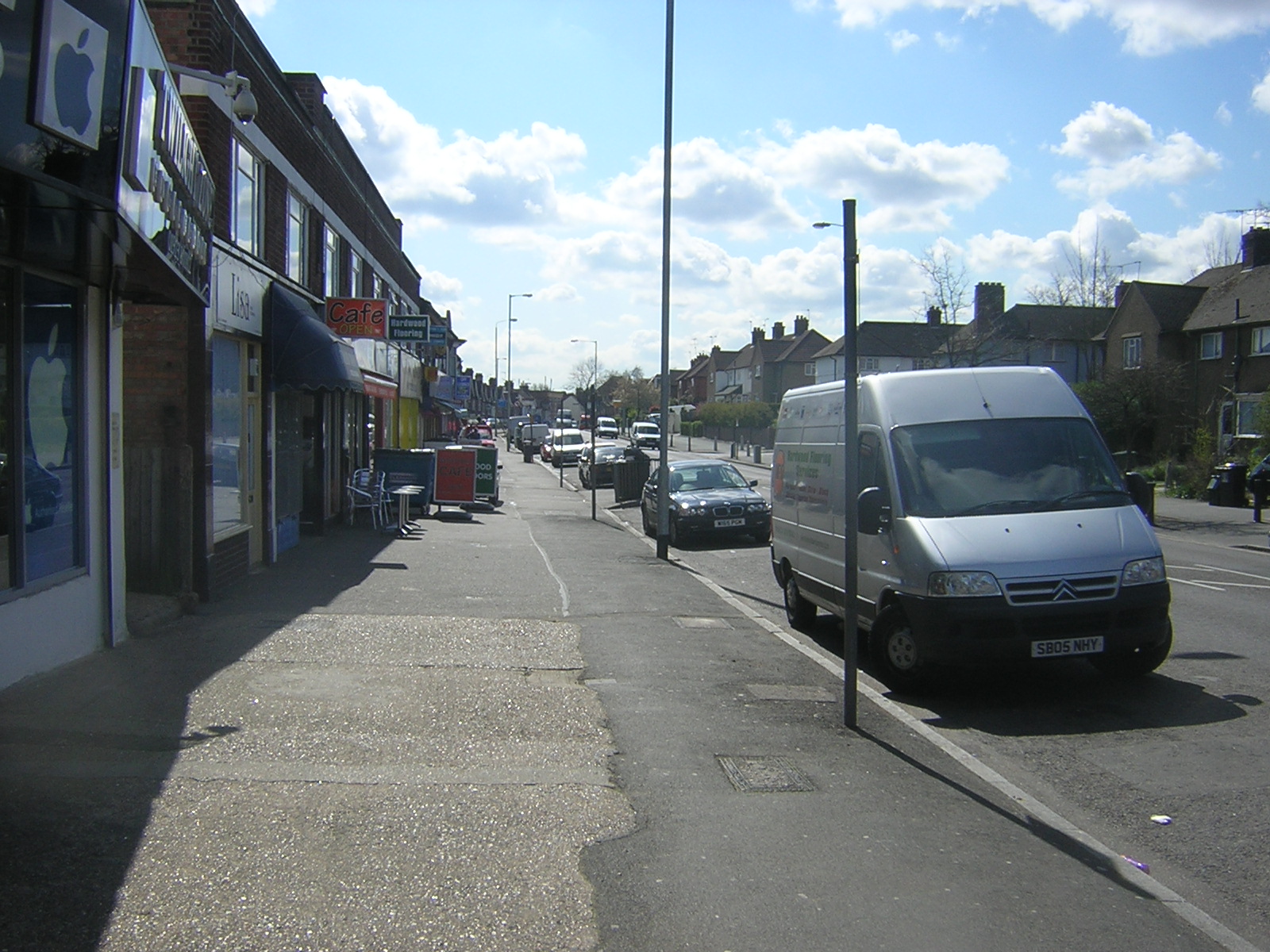 st albans rd watford cafe