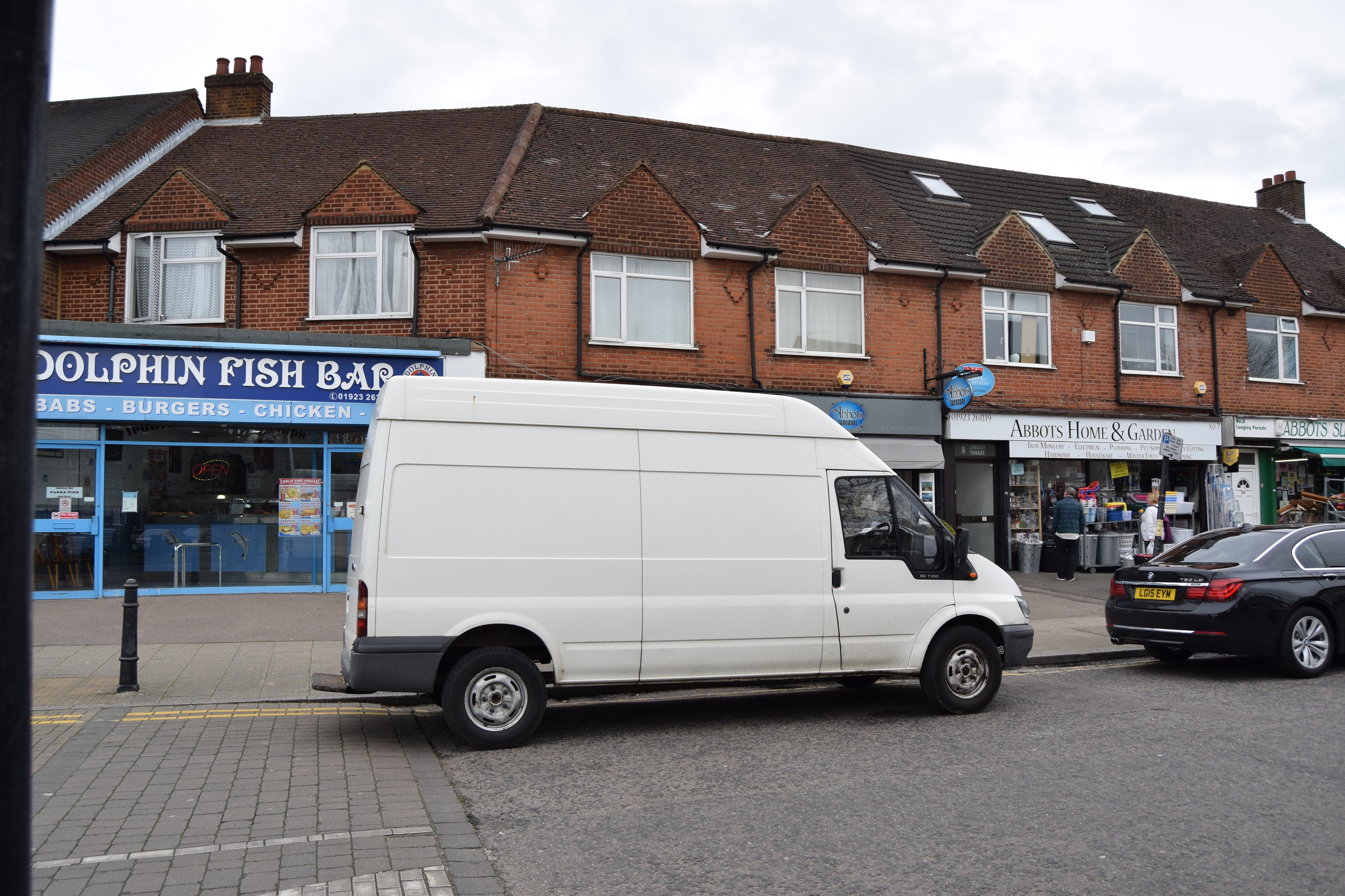 van