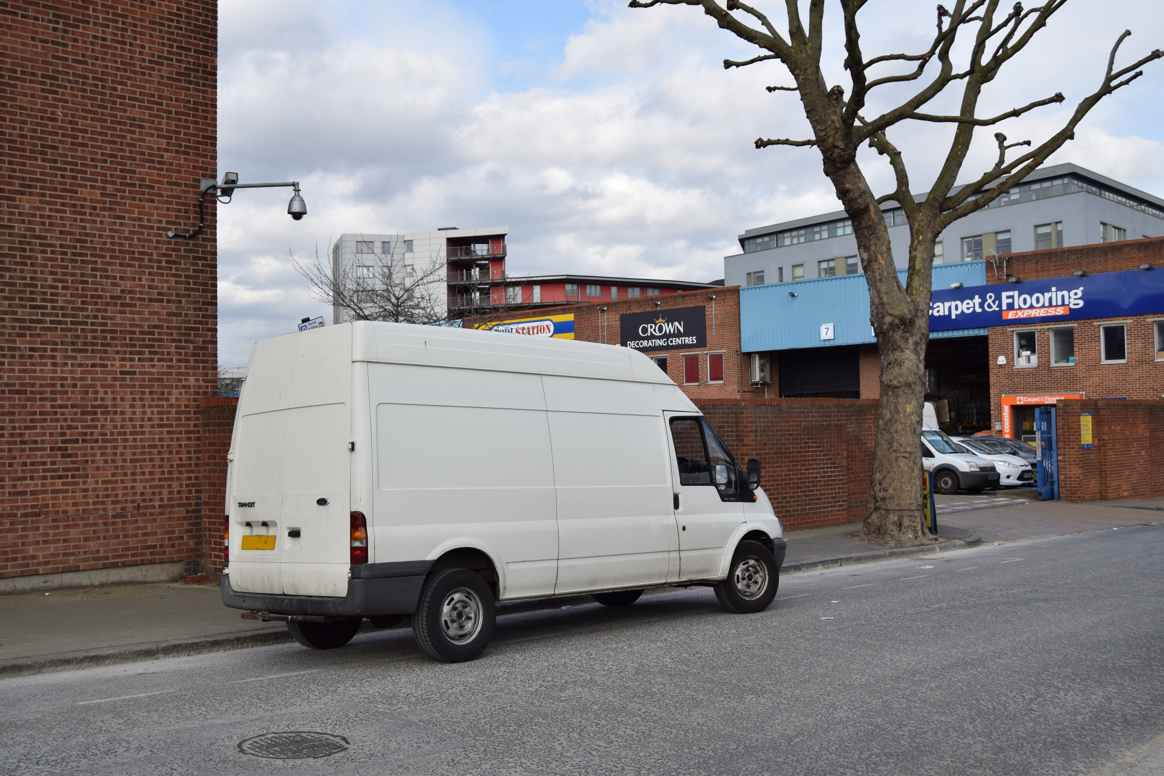 van